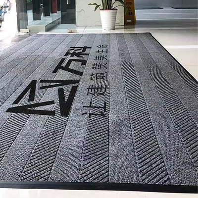 Altas mantas Mats Custom Logo de la alfombra de la durabilidad grueso de 8m m - de 9m m