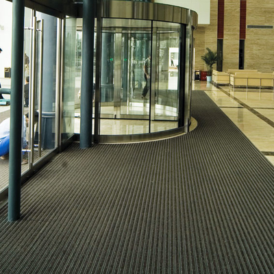 Altas alfombras Home Depot del tráfico de los museos para la estera de aluminio de la decoración