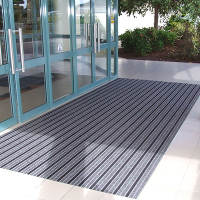 entrada de aluminio Mats Lobby Carpet Flooring 5x7 de 11m m