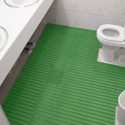 Resbalón los 90CM*120CM anti bacteriano anti Mat Roll For Bathroom