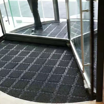 Grueso modular de las baldosas 16M M de la alfombra que entrelaza de la base de nylon del PVC