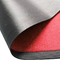 Parte posterior de goma de la fibra comercial de Jet Print Logo Mats Nylon
