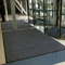 Estera comercial de gran tamaño de la alfombra de la entrada 8 milímetros - 10 milímetros