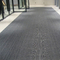 Hoteles y centros comerciales Almohadillas de piso de aluminio resistentes al deslizamiento