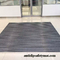 Altura anti al aire libre de Mat Aluminum Entrance Floor Mat 22m m de la seguridad del resbalón de RoSH ALU2026