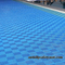 baldosas antis de Mat Spas Verandas Interlocking Plastic del piso del PVC del resbalón 30x30