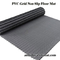 estera resistente del resbalón de 12 milímetros del PVC del piso de Mat Self Draining Open Grid del resbalón anti de la ducha