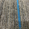 La alfombra modular de nylon de la oficina desprendible incombustible teja los 60X60CM