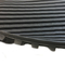 Estera anti resistente de Mat Drainage Anti Skid Floor de la seguridad del resbalón del PVC