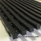 Estera anti resistente de Mat Open Grid Pvc Drainage del piso del PVC del resbalón