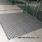 Parte movible al aire libre de la alfombra de la profundidad de las esteras 11M M de la entrada de la protuberancia de aluminio