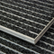 Grueso de aluminio anodizado del marco de Mats Recessed 1.5M M de la entrada del carril