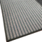 Paseo anti resistente del limpiador del raspador del piso de la estera 120 cm de la seguridad del resbalón de la alfombra